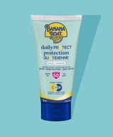 Lotion écran solaire pour le visage Protection quotidienne à FPS 50+ de Banana BoatMD
