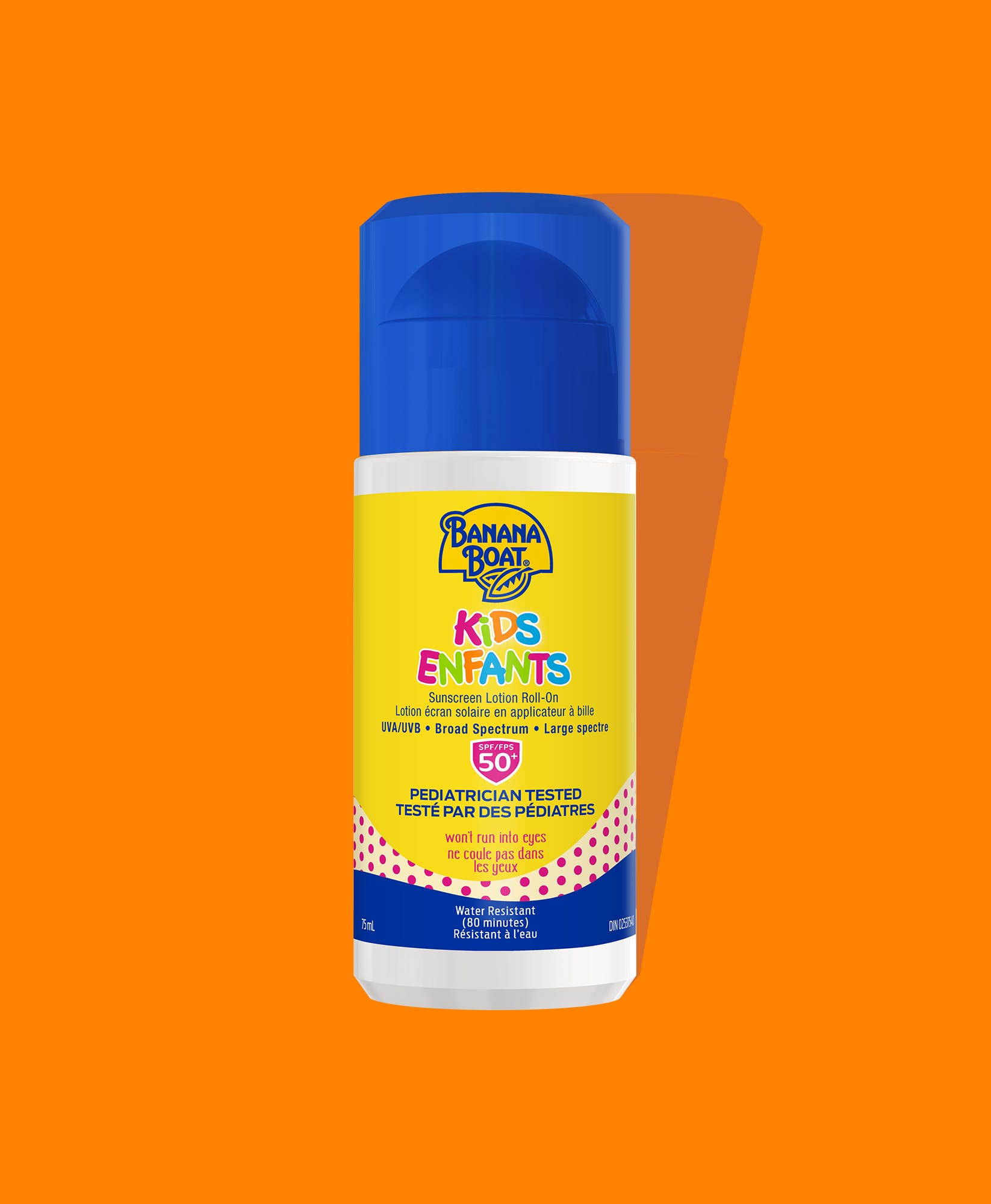 Roll on sunscreen discount