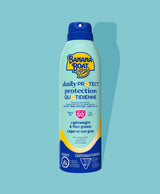 Écran solaire Daily ProtectMC à FPS 50+ en vaporisateur de Banana BoatMD