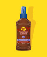 Huile écran solaire à FPS 15 en vaporisateur de Banana BoatMD