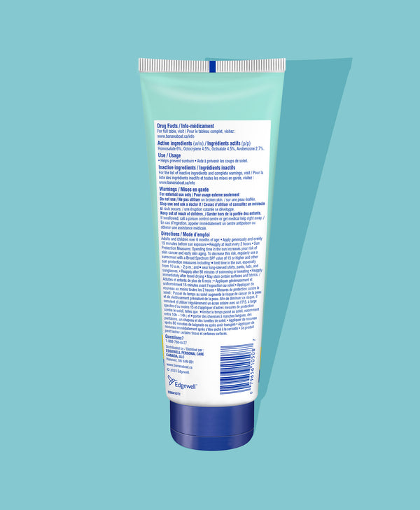 Banana Boat® Daily Protect™ Sunscreen Lotion SPF 30