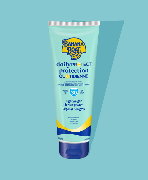 Banana Boat® Daily Protect™ Sunscreen Lotion SPF 30