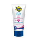 Banana Boat® Simply Protect™ Baby Mineral Sunscreen Lotion SPF 50+