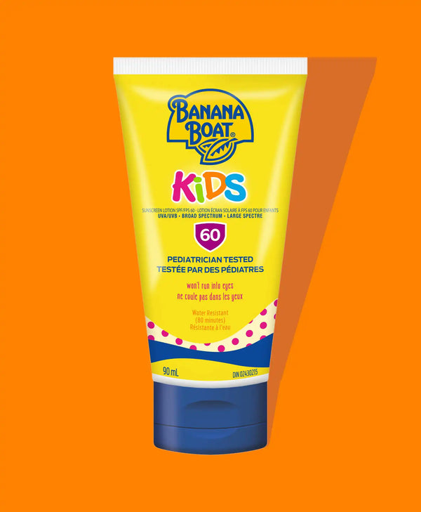 Banana Boat® Kids Sunscreen Lotion SPF 60 Travel Size