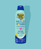 Banana Boat® Daily Protect™ Sunscreen Spray 50+