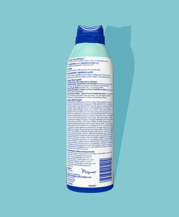 Banana Boat® Daily Protect™ Sunscreen Spray SPF 30