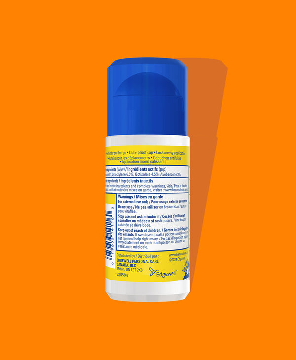 Banana Boat® Kids Sunscreen Lotion Roll-On Spf 50+