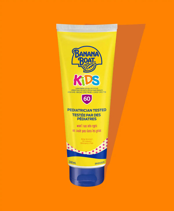 Banana Boat® Kids Sunscreen Lotion SPF 60