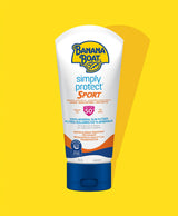 Banana Boat® Simply Protect™ Sport Mineral Sunscreen Lotion SPF 50+